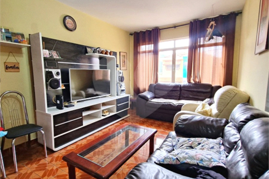 Casa à venda com 3 quartos, sendo 1 suíte, em Horto Florestal, São Paulo, SP