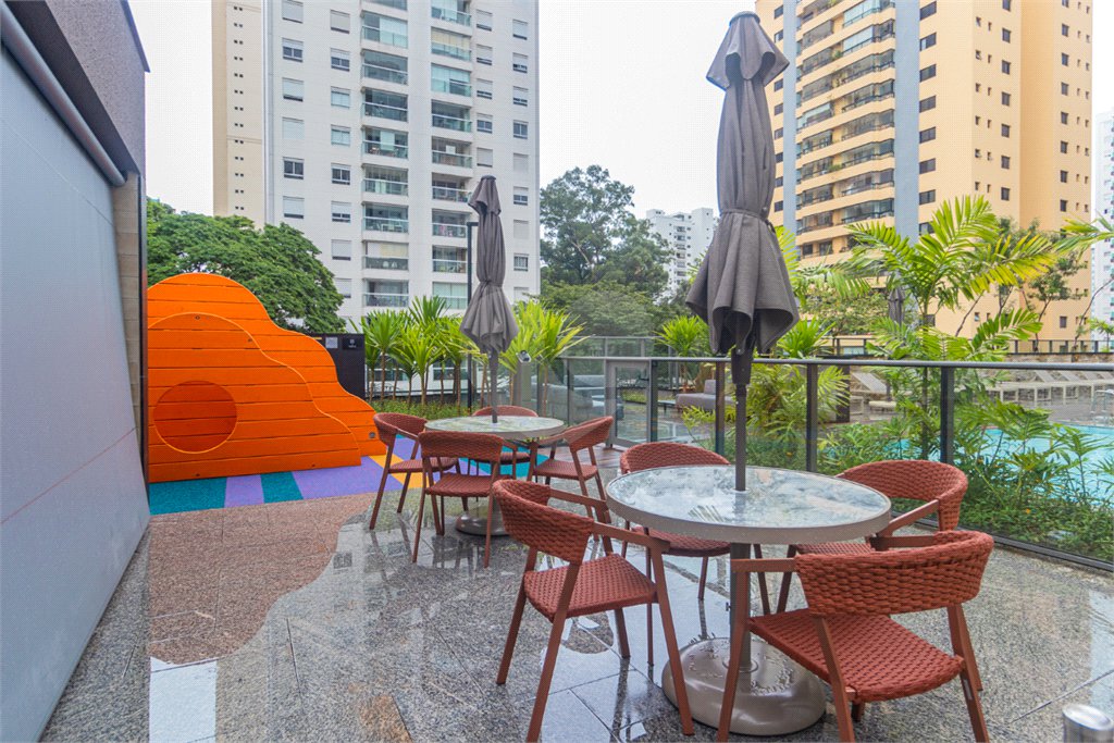 Apartamento à venda com 3 suítes em Brooklin, São Paulo, SP
