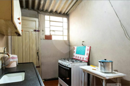 Sobrado à venda com 3 quartos em Planalto Paulista, São Paulo, SP