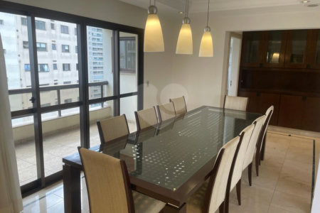Apartamento à venda com 4 suítes em Vila Suzana, São Paulo, SP