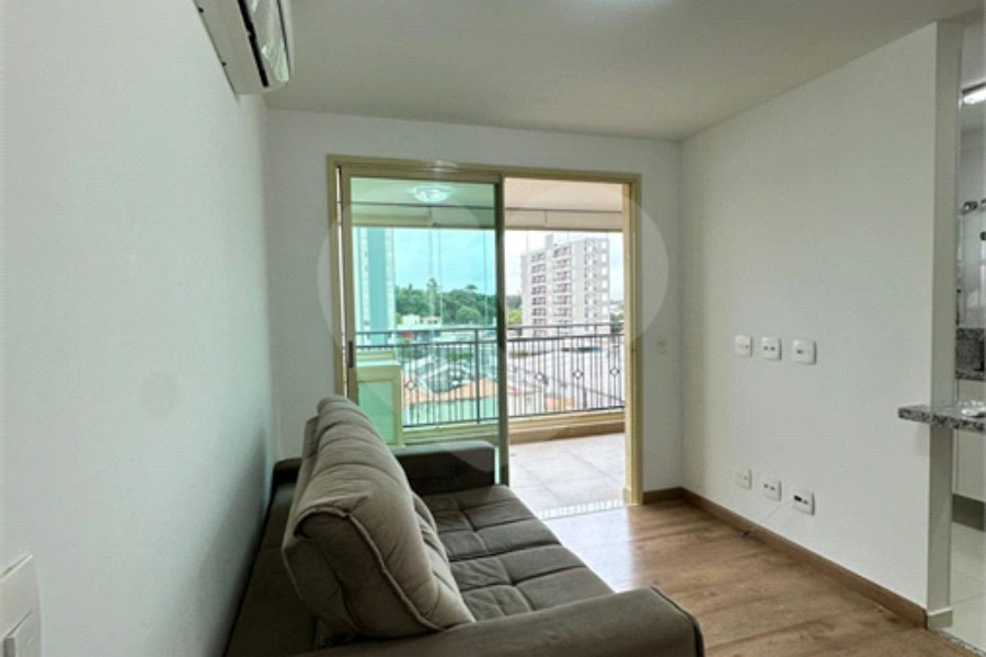 Apartamento à venda ou para alugar com 1 quarto em Santana, São Paulo, SP