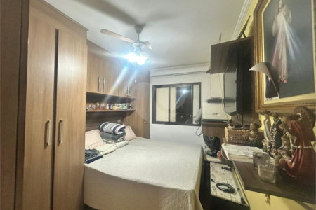 Apartamento à venda com 3 quartos em Lauzane Paulista, São Paulo, SP