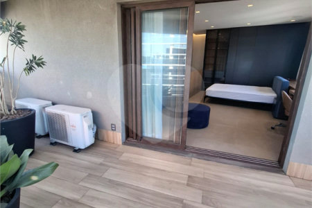 Apartamento à venda com 1 suíte em Vila Olímpia, São Paulo, SP