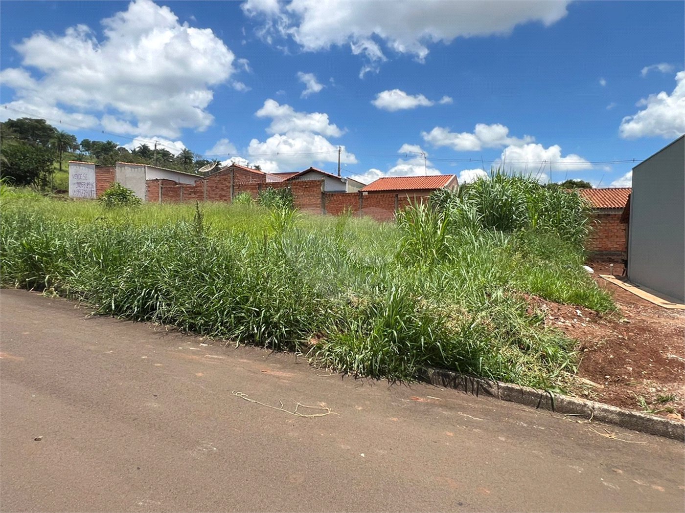 Terreno à Venda no Residencial Bosque dos Tamanduás – Descalvado/SP