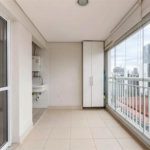 Apartamento à venda com 2 suítes em Vila Cordeiro, São Paulo, SP