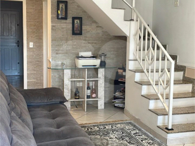 Casa em condomínio à venda com 2 suítes em Mandaqui, São Paulo, SP