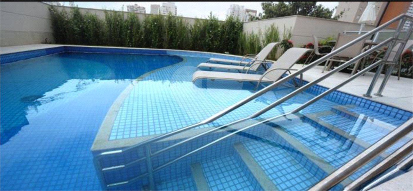 Apartamento à venda com 1 suíte em Cidade Monções, São Paulo, SP