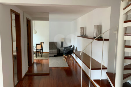Apartamento à venda com 2 suítes em Jardim Paulista, São Paulo, SP