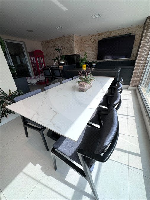 Apartamento à venda ou para alugar com 3 suítes em Ipiranga, São Paulo, SP