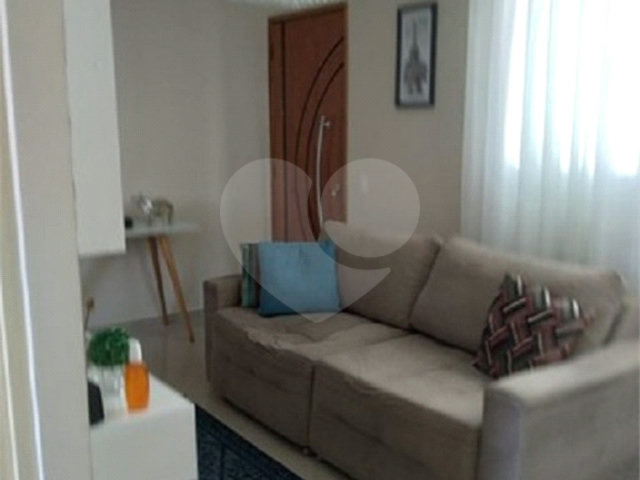 Apartamento à venda com 2 quartos em Mandaqui, São Paulo, SP