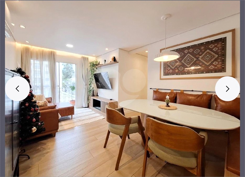 Apartamento à venda com 3 quartos, sendo 1 suíte, em Santana, São Paulo, SP