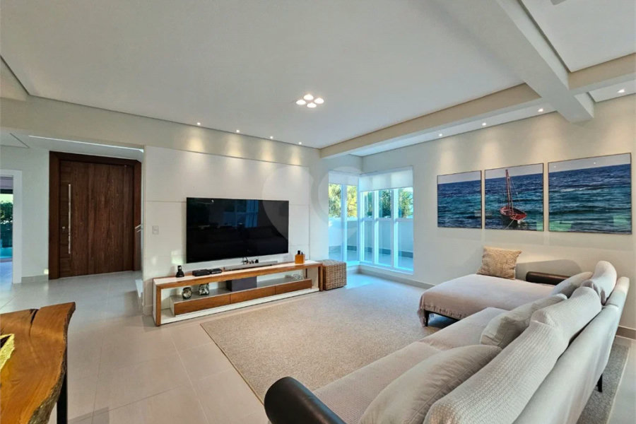 Casa à venda com 6 suítes em Riviera de São Lourenço, Bertioga, SP