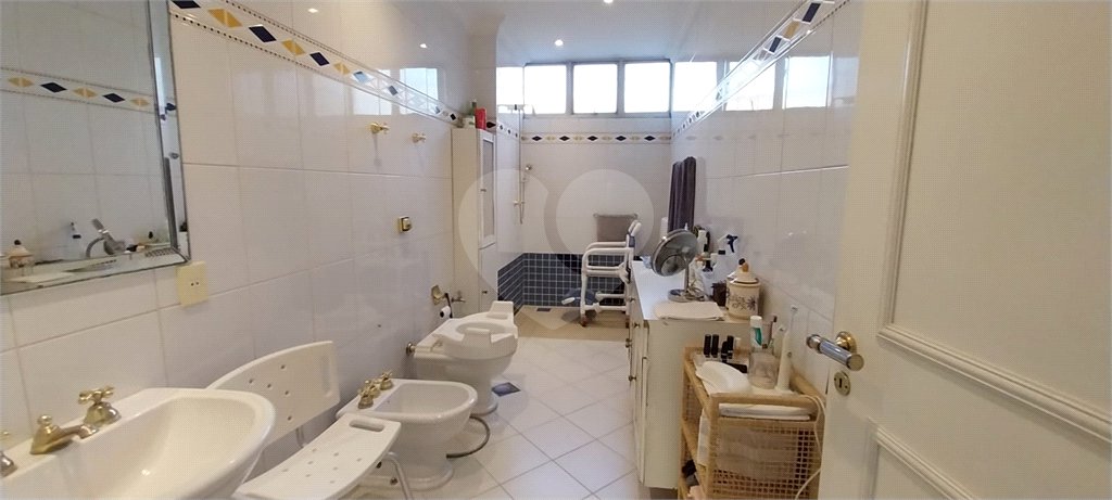 Apartamento à venda com 3 quartos em Higienópolis, São Paulo, SP