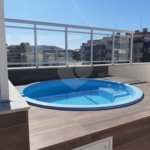 Cobertura à venda com 3 quartos, sendo 2 suítes,  em Tijuca, Rio de Janeiro, RJ