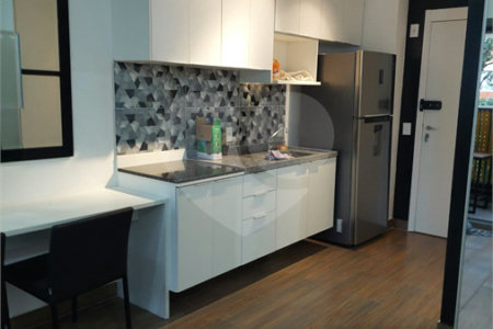 Apartamento para alugar com 1 suíte em Cerqueira César, São Paulo, SP