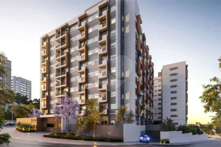 Apartamento à venda com 2 quartos em Vila Butantã, São Paulo, SP