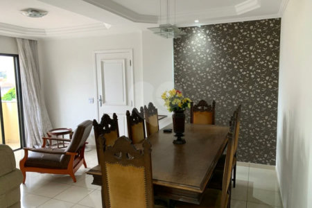 Apartamento à venda com 2 quartos, sendo 1 suíte,  em Água Fria, São Paulo, SP