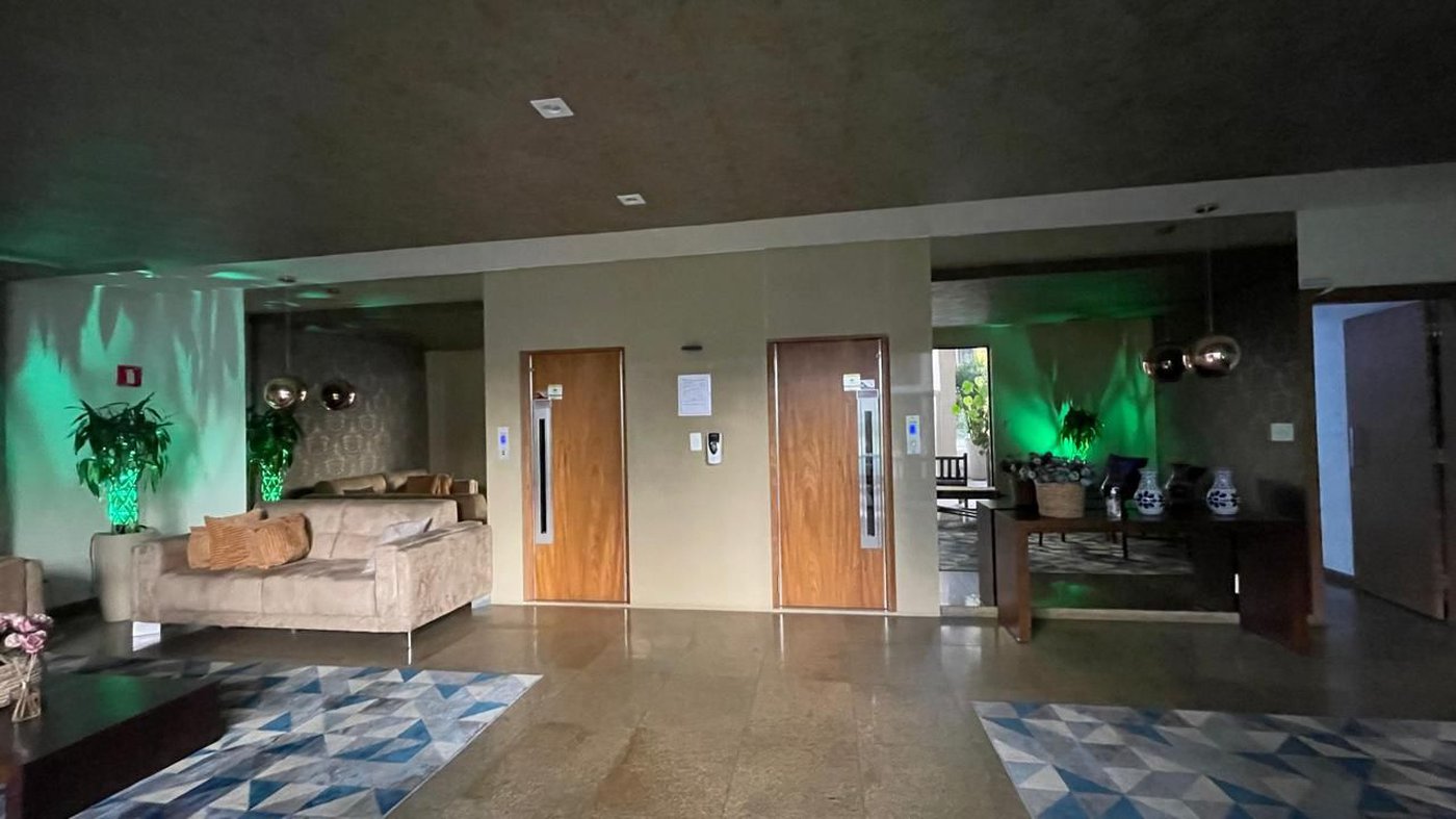 Cobertura com 4 dormitórios à venda, 495 m² por R$ 5.000.000,00 - Gonzaga - Santos/SP