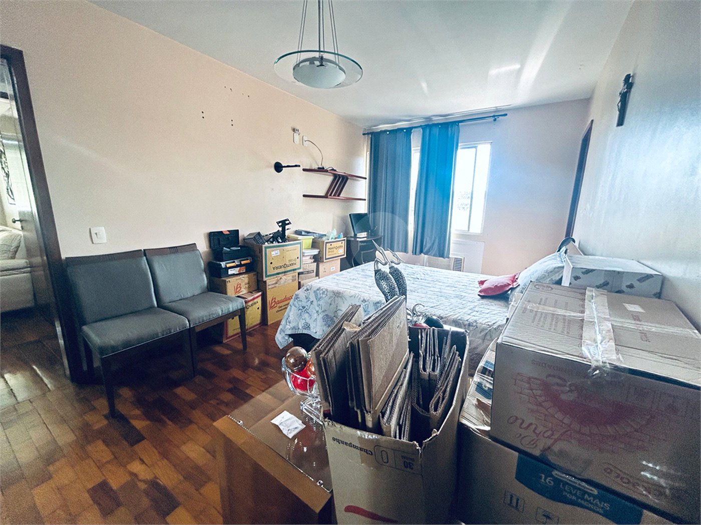 Apartamento à venda com 4 quartos, sendo 1 suíte, em Tijuca, Rio de Janeiro, RJ