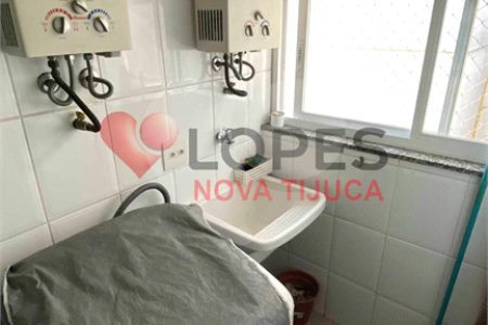 Cobertura à venda com 4 quartos, sendo 1 suíte, em Tijuca, Rio de Janeiro, RJ