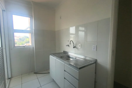 Apartamento à venda com 2 quartos em Parque Ipê, São Paulo, SP