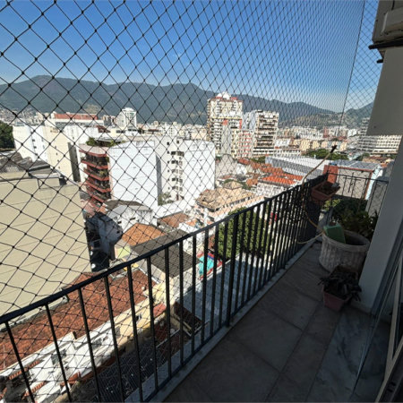 Cobertura à venda com 4 quartos, sendo 1 suíte, em Vila Isabel, Rio de Janeiro, RJ