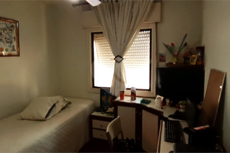 Apartamento à venda com 3 quartos, sendo 1 suíte, em Perdizes, São Paulo, SP