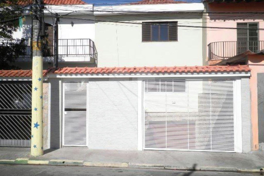 Sobrado à venda com 3 quartos, sendo 1 suíte, em Vila Isolina Mazzei, São Paulo, SP