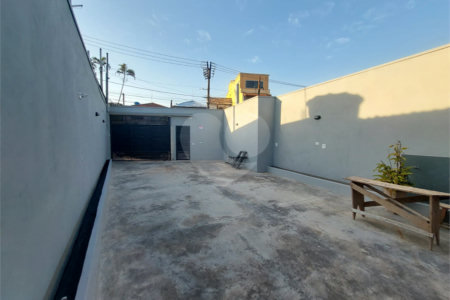 Casa Térrea para alugar em Vila Santa Edwiges, São Paulo, SP