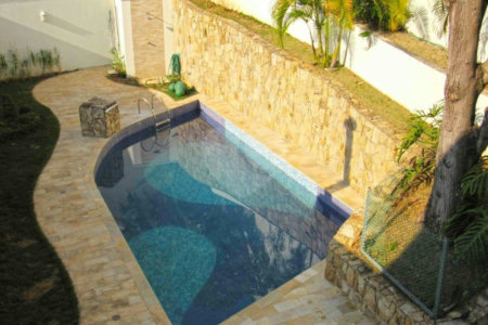 Casa à venda com 4 suítes no condomínio Residencial Giardino Pirandello, São Paulo - SP