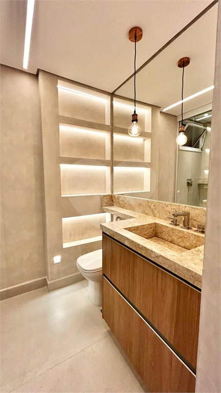Apartamento à venda com 2 quartos, sendo 1 suíte, em Itaim Bibi, São Paulo, SP