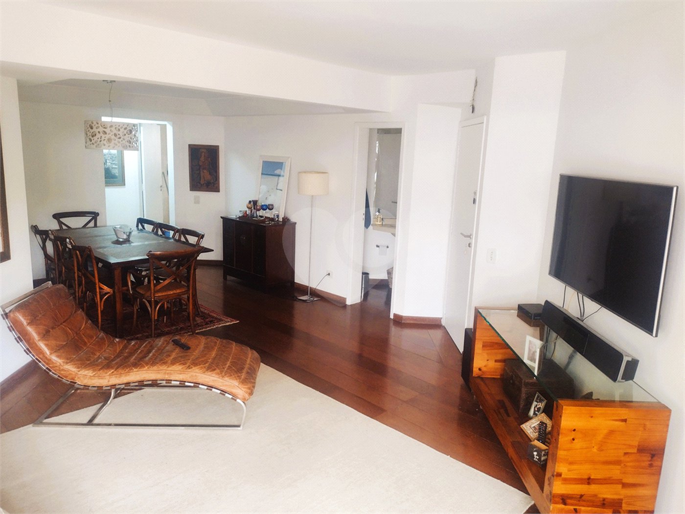 Apartamento à venda com 3 quartos, sendo 1 suíte, em Real Parque, São Paulo, SP