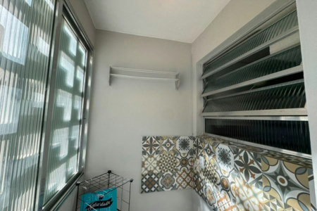 Apartamento à venda, 36 m² por R$ 350.000,00 - Boqueirão - Santos/SP