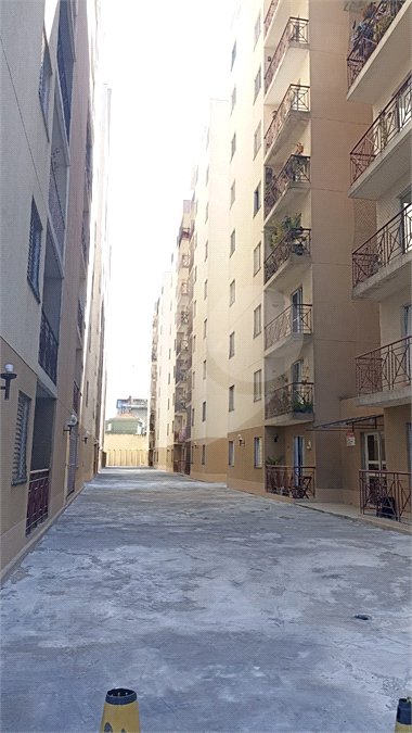 Apartamento à venda com 2 quartos em Vila Mazzei, São Paulo, SP