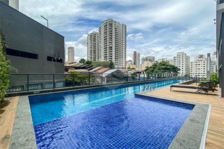 Apartamento à venda com 2 suítes em Vila Mariana, São Paulo, SP