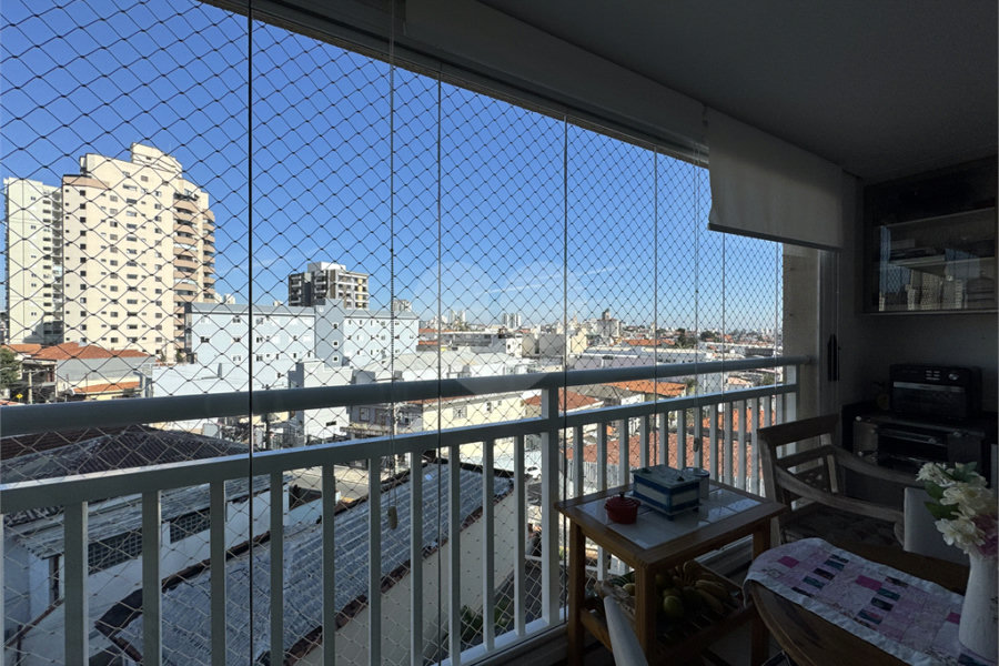 Apartamento à venda com 3 quartos, sendo 1 suíte, em Santana, São Paulo, SP