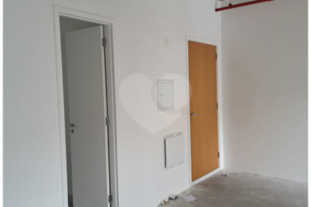 Sala comercial para venda ou locação, Esfera Office Corporate, 40,08 m² com garagem