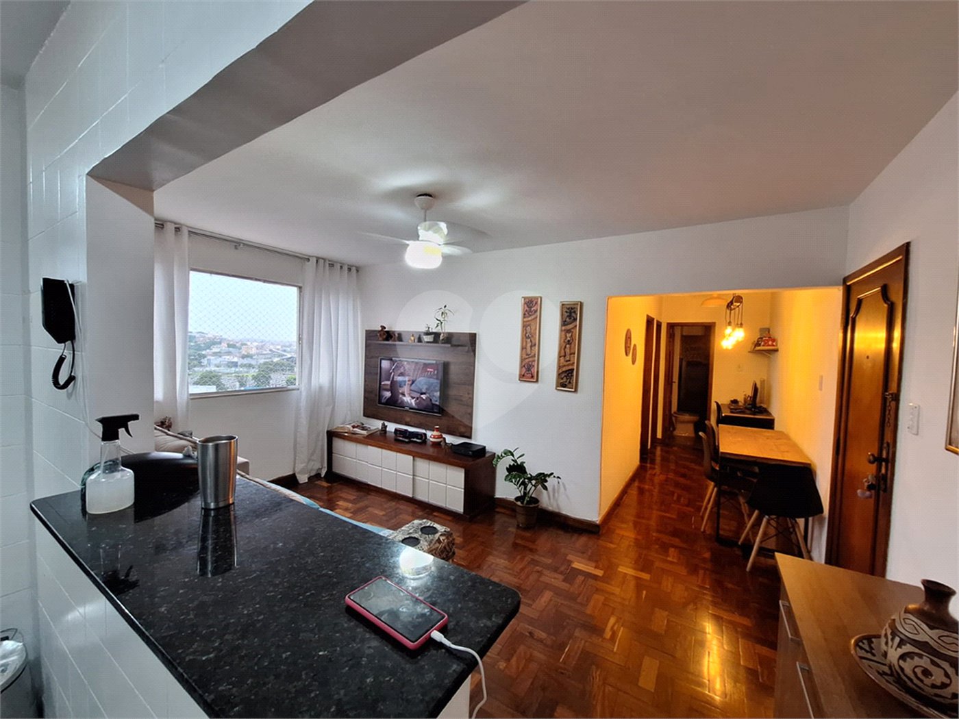 Apartamento à venda com 2 quartos em Praça da Bandeira, Rio de Janeiro, RJ