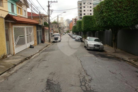 Terreno à venda em Água Fria, São Paulo, SP