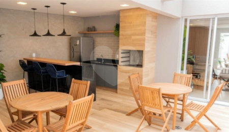 Apartamento à venda com 2 quartos em Parada Inglesa, São Paulo, SP