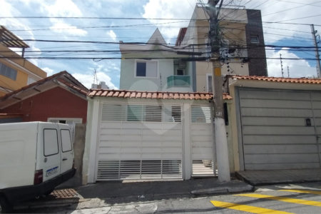 Sobrado à venda com 2 suítes em Vila Mazzei, São Paulo, SP