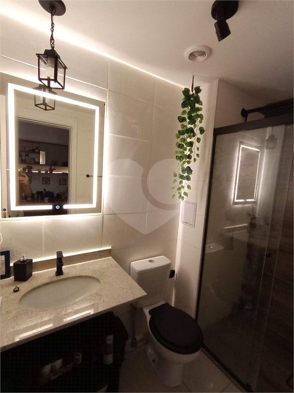 Studio à venda ou para alugar com 1 quarto em Vila Santa Catarina, São Paulo, SP