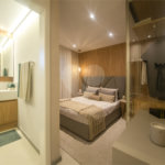 Apartamento à venda com 1 suíte em Vila Espírito Santo, Sorocaba, SP