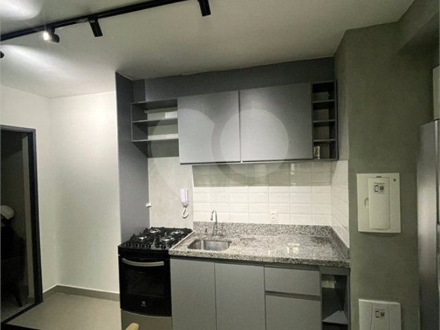 Apartamento à venda com 1 quarto em Moema, São Paulo, SP