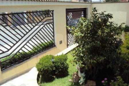 Sobrado à venda com 3 quartos, sendo 1 suíte,  em Vila Paulicéia, São Paulo, SP