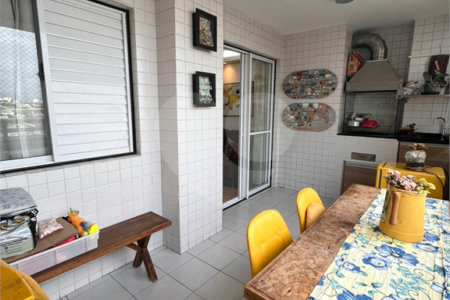 Apartamento à venda com 3 quartos, sendo 1 suíte, em Chácara Califórnia, São Paulo, SP