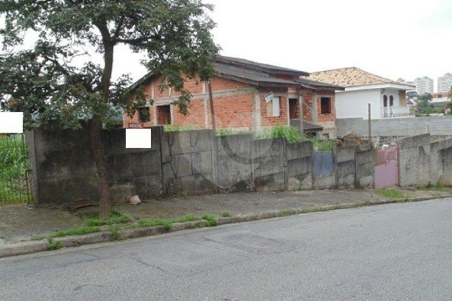 Terreno à venda em Vila Albertina, São Paulo, SP