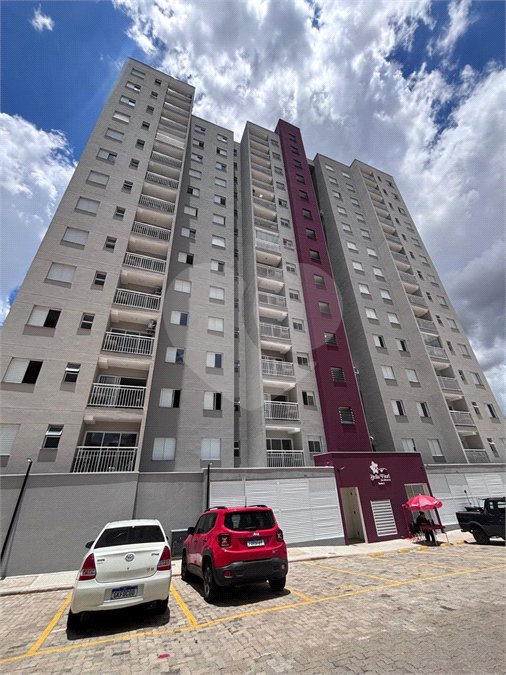 Apartamento à venda com 2 quartos em Vila Fiori, Sorocaba, SP