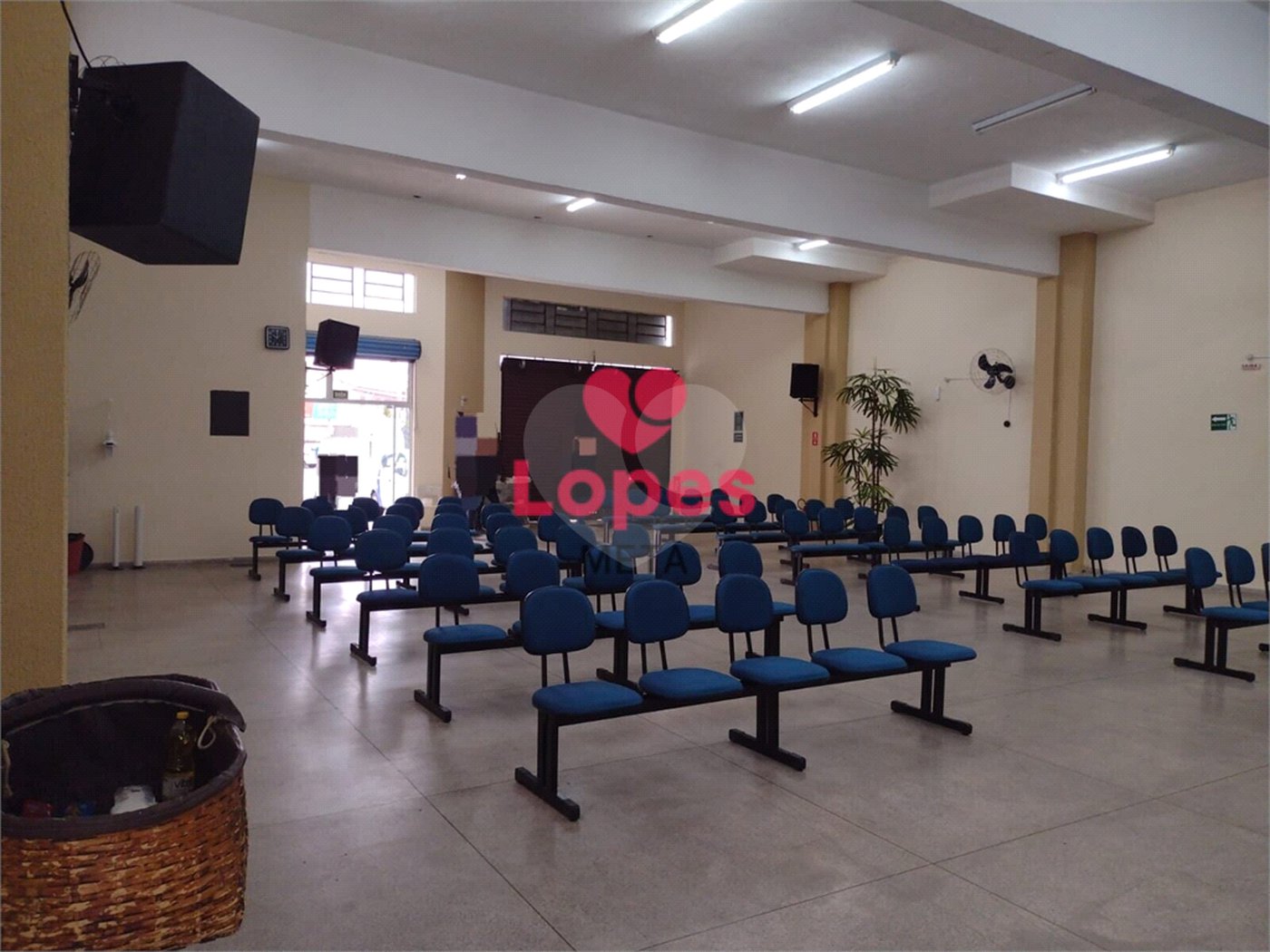 Prédio para alugar em Jardim Satélite, São José dos Campos, SP
