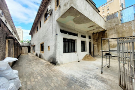 Casa para alugar, 630 m² por R$ 70.000,02/mês - Gonzaga - Santos/SP